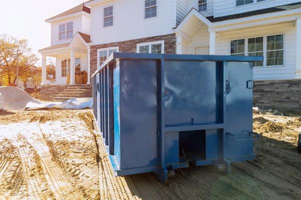 office at Dumpster Rental of Dubuque